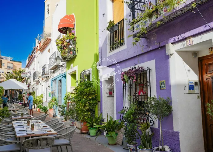 Saeta 5a Appartamento Calpe