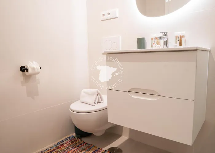 Saeta 5a Apartment Calpe