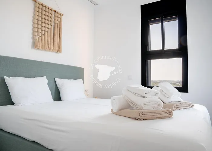 Saeta 5a Apartment *