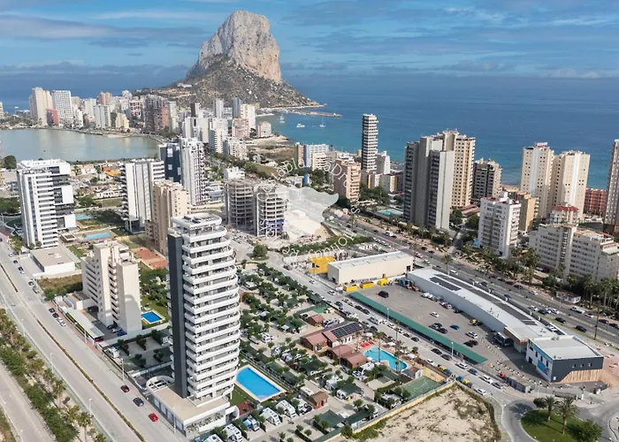 Appartamento Saeta 5a Calpe