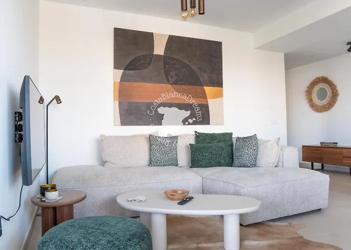 Apartment Saeta 5a Calpe