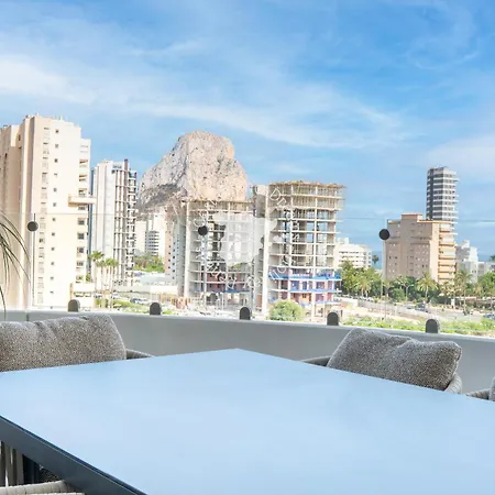 Saeta 5a アパート