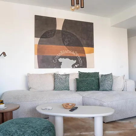 アパート Saeta 5a カルプ